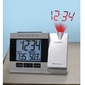La Crosse Technology Projection Alarm Clock w/Temperature